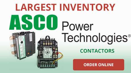 ASCO contactors